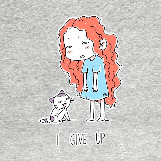 I Give Up by Freeminds